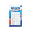 No brand scoreblok 100 vel | 10 stuks