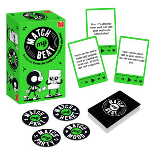 Spel match my beat original