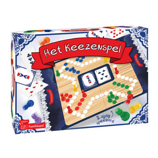 Osa private label keezenspel - bordspel | 3 stuks