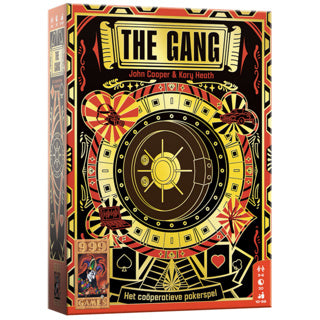 999-games spel the gang | 2 stuks