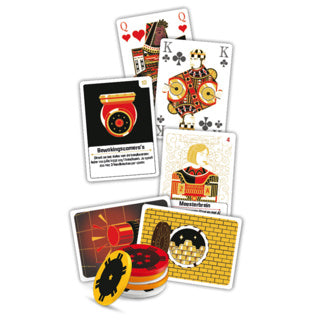 999-games spel the gang | 2 stuks