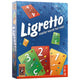 999-games ligretto blauw - kaartspel