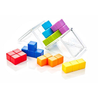 Smartgames cube puzzler go - denkspel