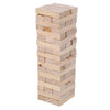 Basic let #039;s play houten stapeltoren 54-delig
