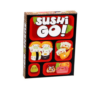 White goblin games sushi go
