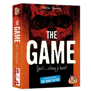 White goblin games the game - kaartspel | 3 stuks