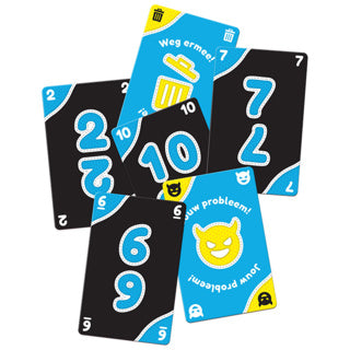 999games 999 games janken kaartspel