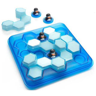 Smartgames penguins pool party - denkspel
