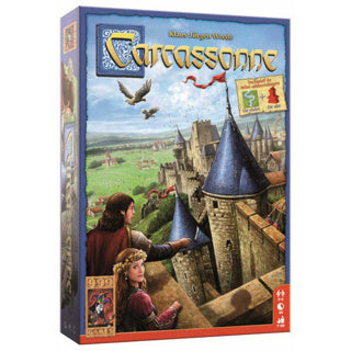 999games 999 games carcassonne