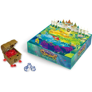 Megableu spel de magische sleutel