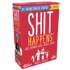 Spel shit happens ouders editie | 2 stuks