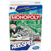 Hasbro gaming spel reis monopoly | 2 stuks