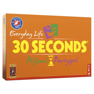 999-games spel 30 seconds everyday life