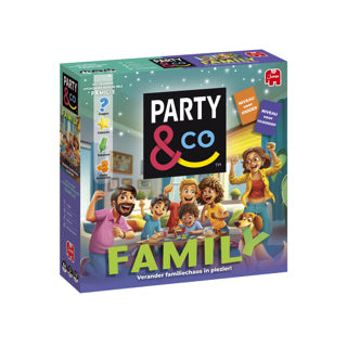 Ty spel par co. family
