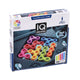 Smartgames iq gears - logisch denkspel reispuzzel - 120 opdrachten met draaiende tandwielen - educatief solospel - vanaf 7 jaar