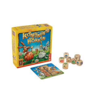 999-games spel konijnen hokken