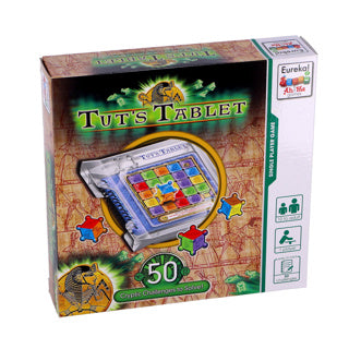 Ah!ha tut's tablet - denkspel