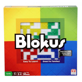 Mattel blokus