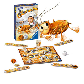 Ravensburger la cucaracha