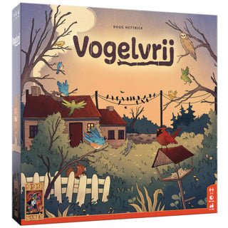 999-games spel vogelvrij