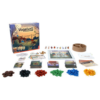 999-games spel vogelvrij