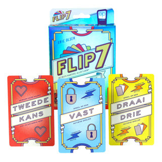 999-games spel flip 7 refresh | 2 stuks
