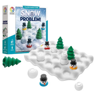 Spel snow problem | 2 stuks