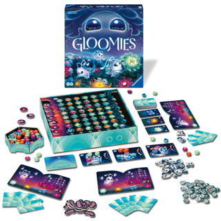 Ravensburger spel gloomies