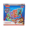 Selecta tactic paw patrol kwartet – kaartspel – kinderspel – vanaf 4 jaar – 2-4 spelers