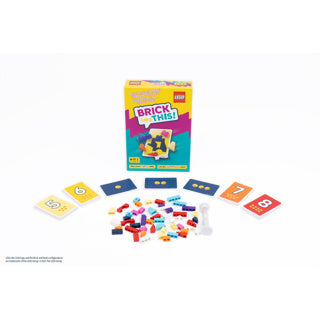 Asmodee brick like this kaartspel - 2-8 spelers