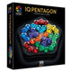 Smartgames spel iq deluxe pentagon | 2 stuks