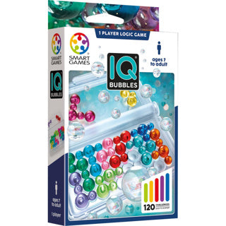 Spel iq bubbles | 2 stuks