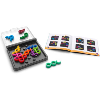 Smartgames spel iq noodles | 2 stuks