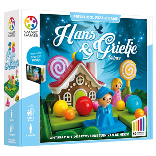 Spel hans grietje | 2 stuks