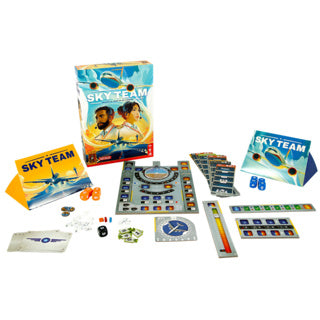 999-games 999 games sky team - bordspel