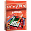 999games spel pick a pen hackers | 2 stuks