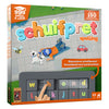 999-games spel schuifpret spelling | 2 stuks