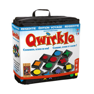 999games 999 games qwirkle reiseditie