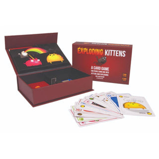 Asmodee exploding kittens
