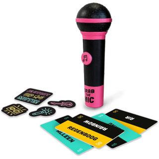 Spel grab the mic nl