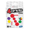 Hasbro 4 op 'n rij - kaartspel | 4 stuks