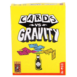 999games cards versus gravity - kaartspel | 2 stuks