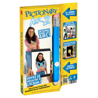 Mattel games spel pictionary air 2