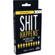 Merkloos sans marque spel shit happens 18+ kaartspel | 2 stuks