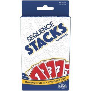 Goliath games goliath sequence pocket editie - kaartspel