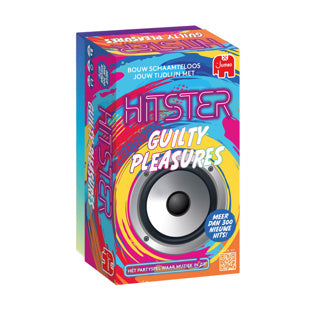 Jumbo spel hitster guilty pleasures