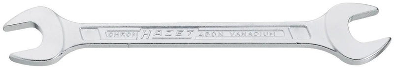 Hazet dubbele steeksleutel do-maulschluessel 8x10mm 450-8x10