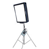Sirui bi-color led paneel a100b opblaasbaar - afbeelding 1