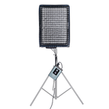 Sirui bi-color led paneel a100b opblaasbaar - afbeelding 4