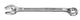 Hazet ring-steeksleutel ring spanner 10mm 603-10